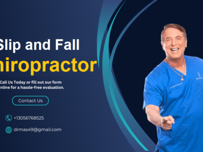 Slip and Fall Chiropractor in Miami