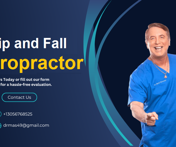 Slip and Fall Chiropractor in Miami