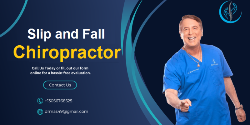 Slip and Fall Chiropractor in Miami