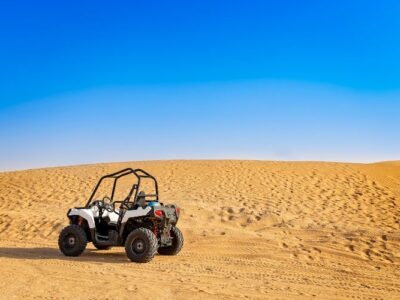 Dune Buggy Ride