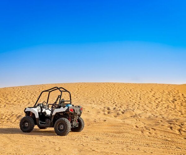 Dune Buggy Ride