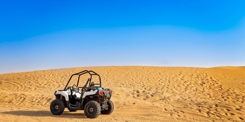 Dune Buggy Ride