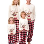 Christmas family PJs