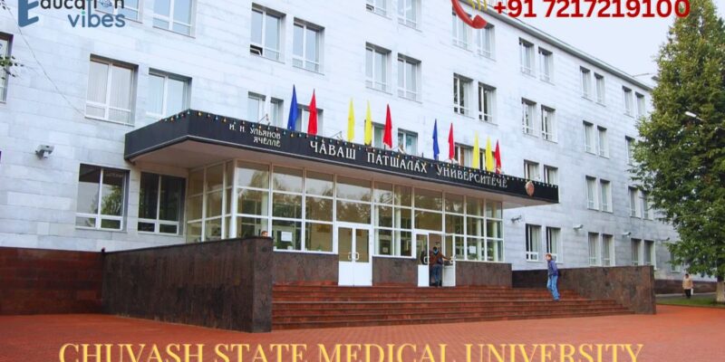 How much NEET score is required for MBBS in Chuvash State Medical University?