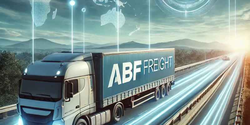 ABF Freight Tracking