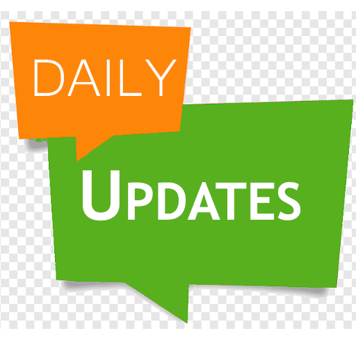 Daily Updates by Abdull Hou Hadi