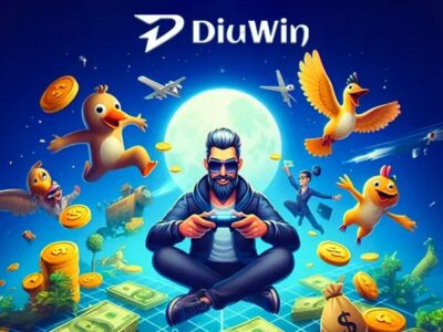 Diuwin Game