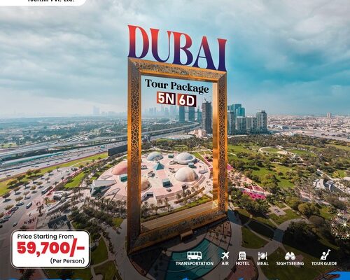 Dubai Tour packages