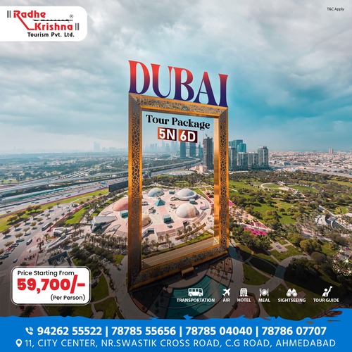 Dubai Tour packages