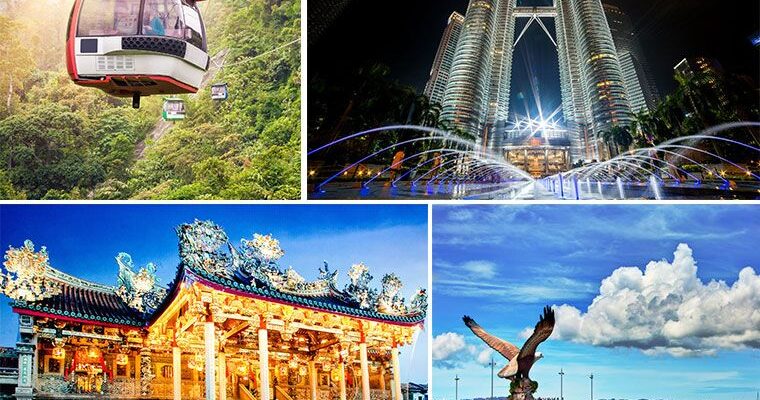 Explore the Beauty of Malaysia: Top 10 Places to Visit