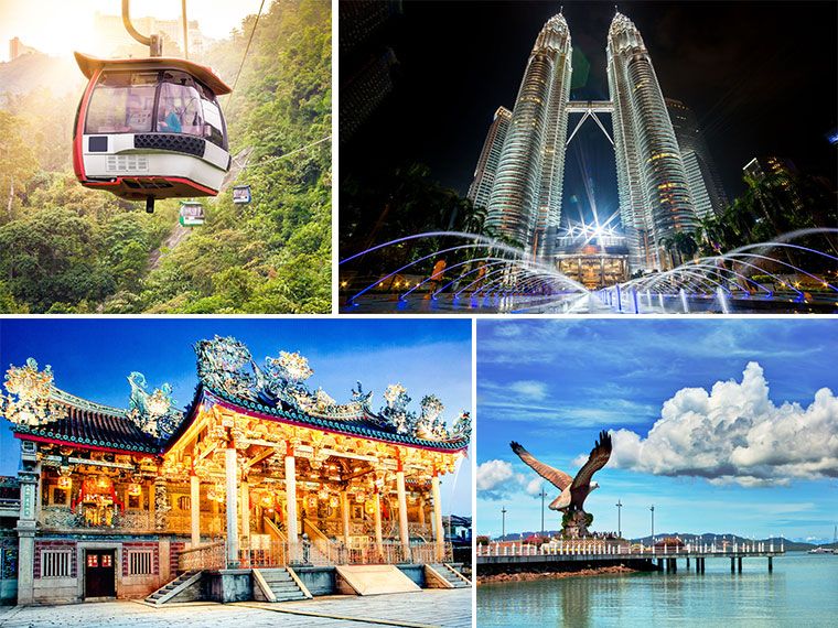 Explore the Beauty of Malaysia: Top 10 Places to Visit