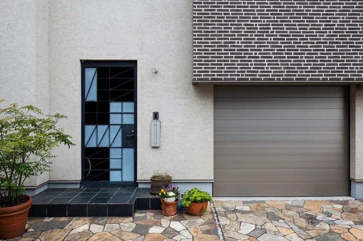 Garage Door Materials Explained: Which One Is Right for Your Home