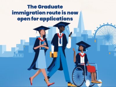 Graduate Route Visa UK