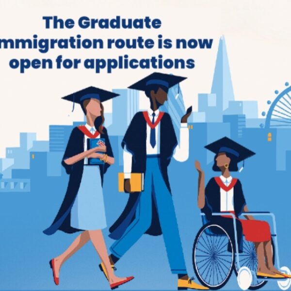 Graduate Route Visa UK