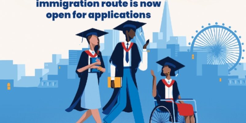 Graduate Route Visa UK