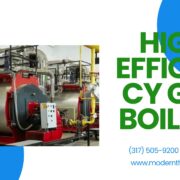 High Efficiency Gas Boilers