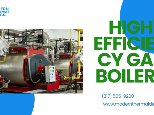 High Efficiency Gas Boilers