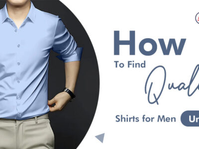 How to Find Quality Shirts for Men Under 1000