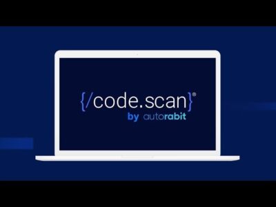 salesforce code analyzer