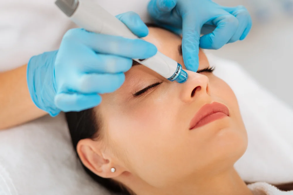 HydraFacial Treatment in Dubai