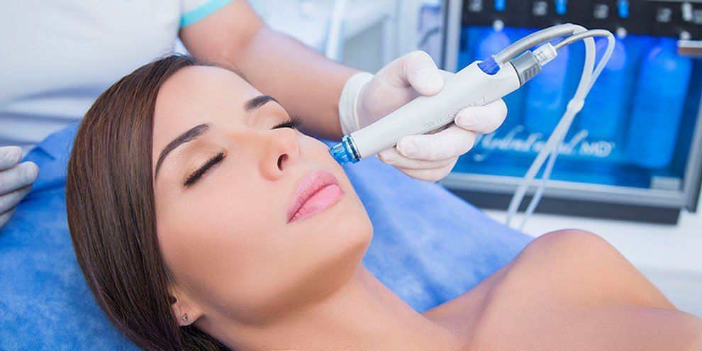 HydraFacial Treatment