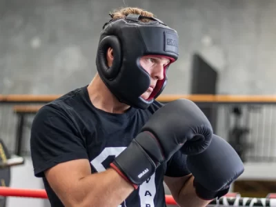 Boxing Headgear