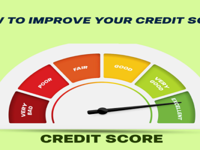 How To Improve Credit Score Fast Without Professional Help?