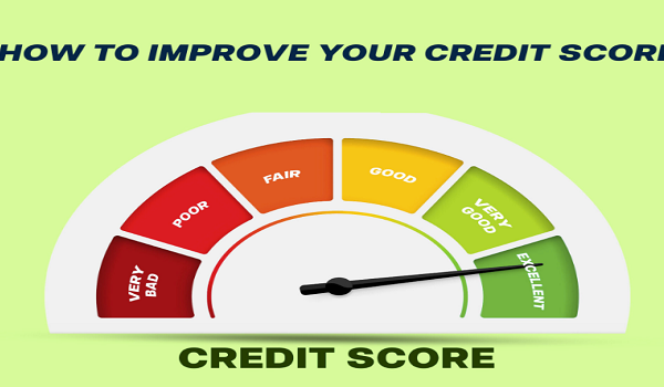 How To Improve Credit Score Fast Without Professional Help?