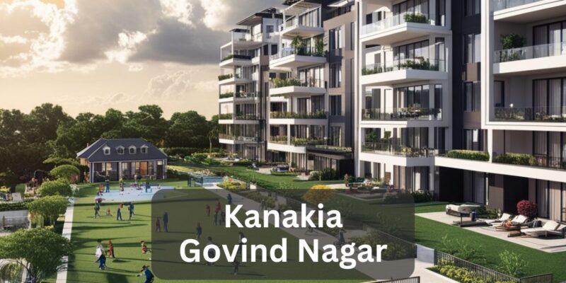 Kanakia Govind Nagar