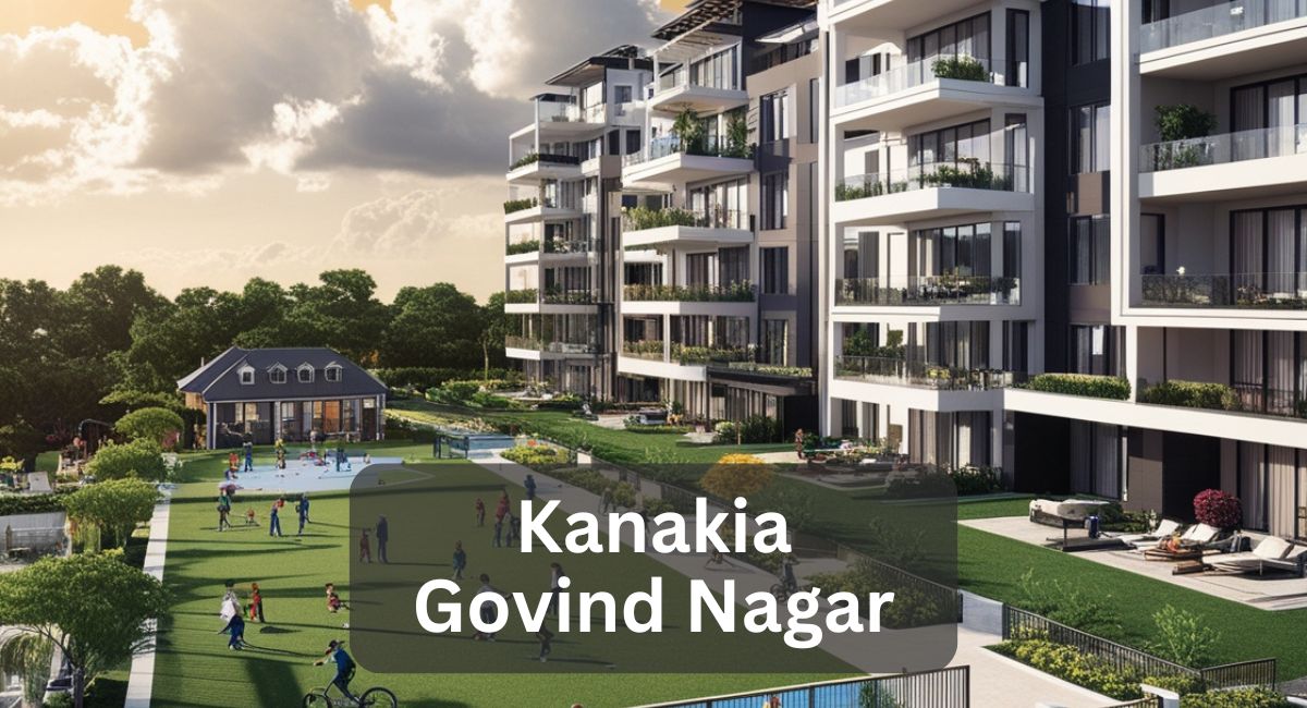 Kanakia Govind Nagar