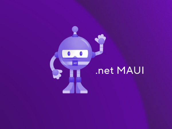 MAUI is perfect for your next desktop project