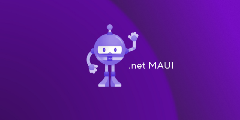 MAUI is perfect for your next desktop project