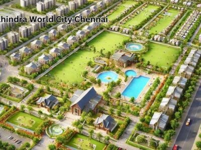 Mahindra World City Chennai