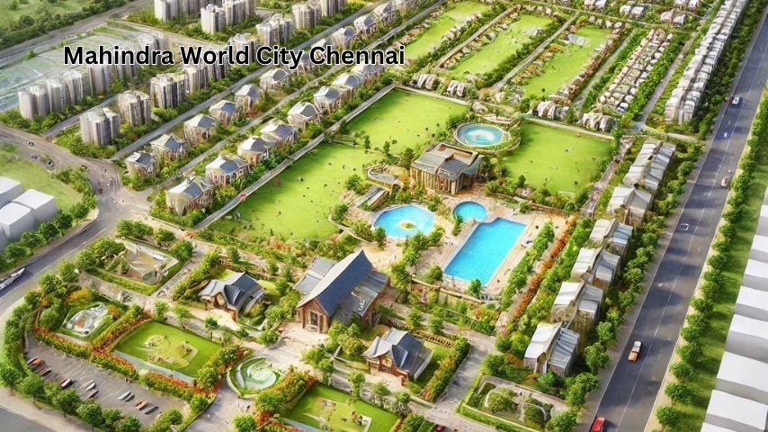 Mahindra World City Chennai