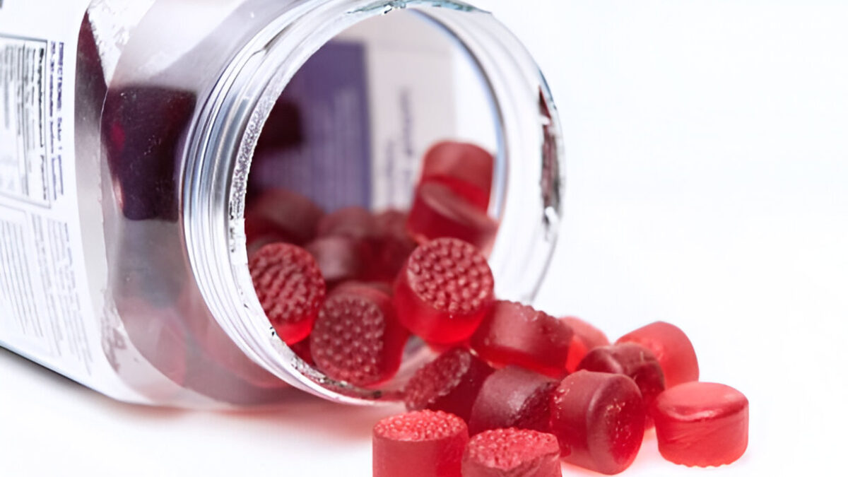 Gummies Multivitamin | Gummies Multivitamin in Pakistan