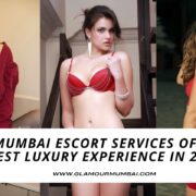 From High-Profile Events to Private Moments: Why Mumbai Escorts Are the Epitome of Class