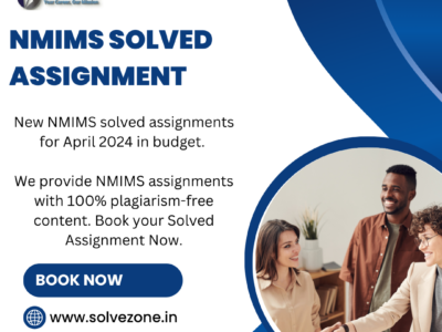 Nmims Solved Assignments