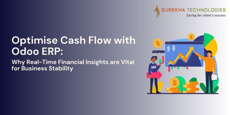 Optimise Cash Flow with Odoo ERP