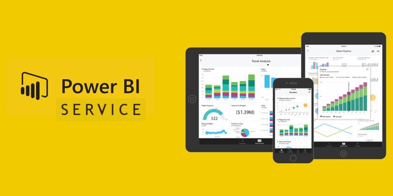 Power-Bi-Service