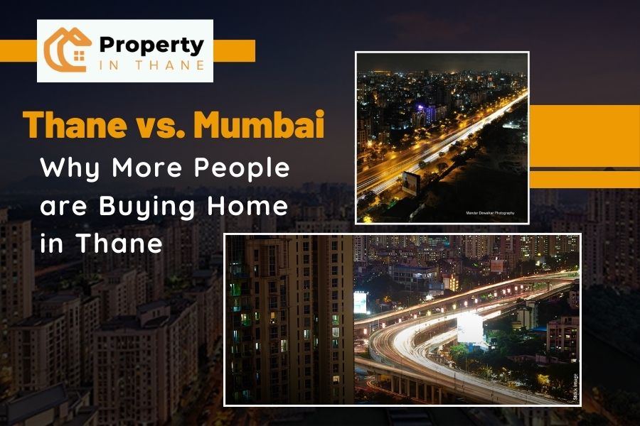 Property in thane