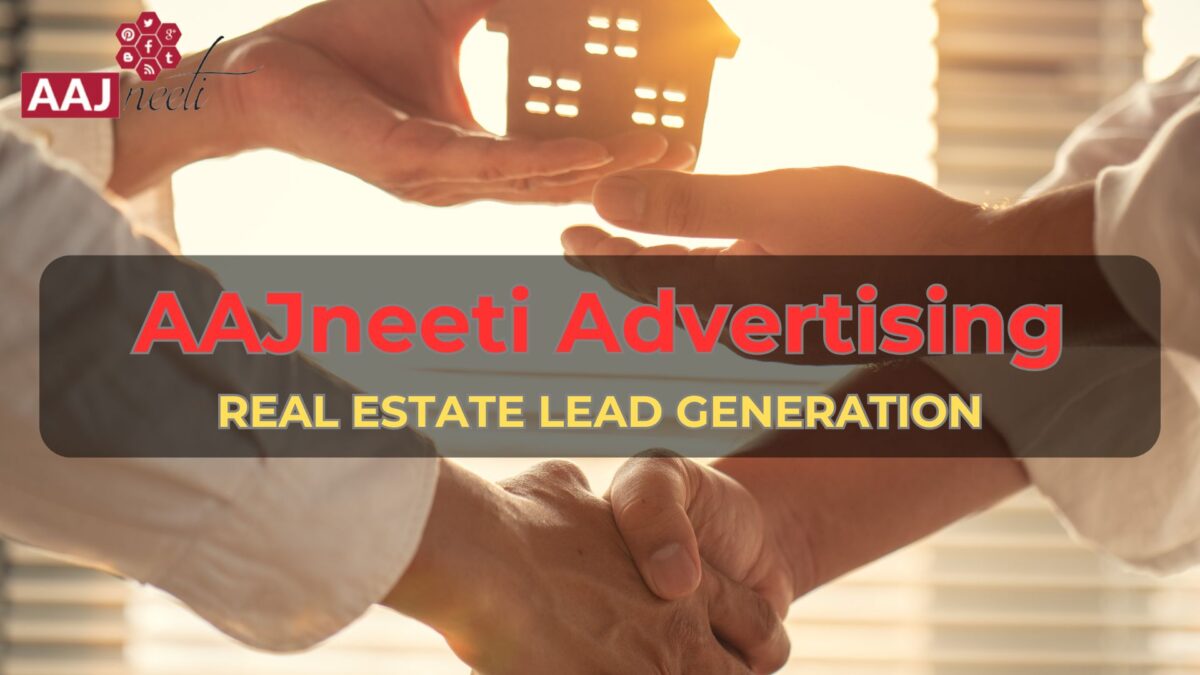 b2b lead generation companies with aajneeti advertising