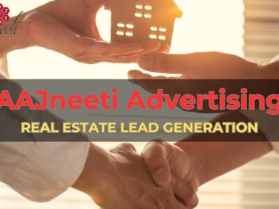 b2b lead generation companies with aajneeti advertising