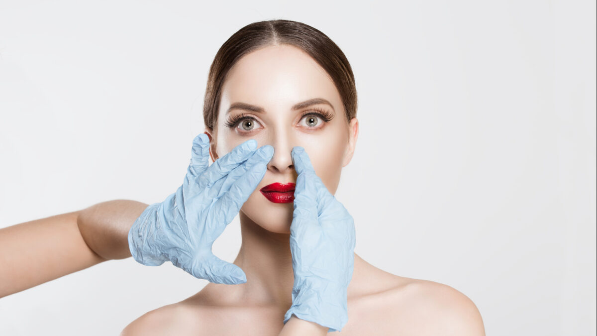 rhinoplasty in Dubai