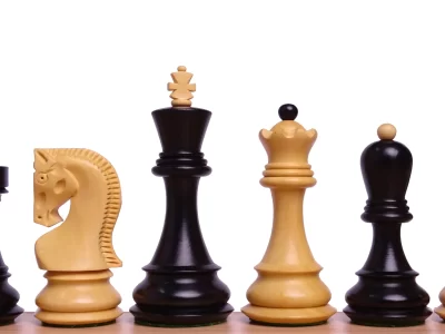 luxury chess pieces