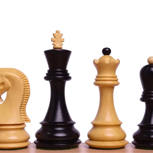 luxury chess pieces