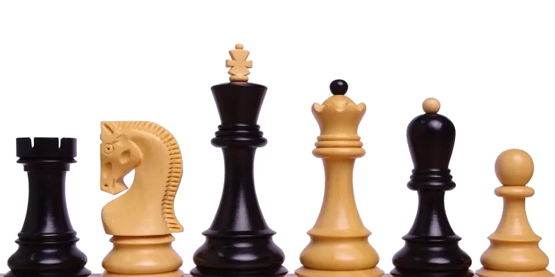 luxury chess pieces