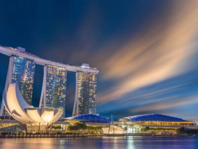 Attractions in Singapore