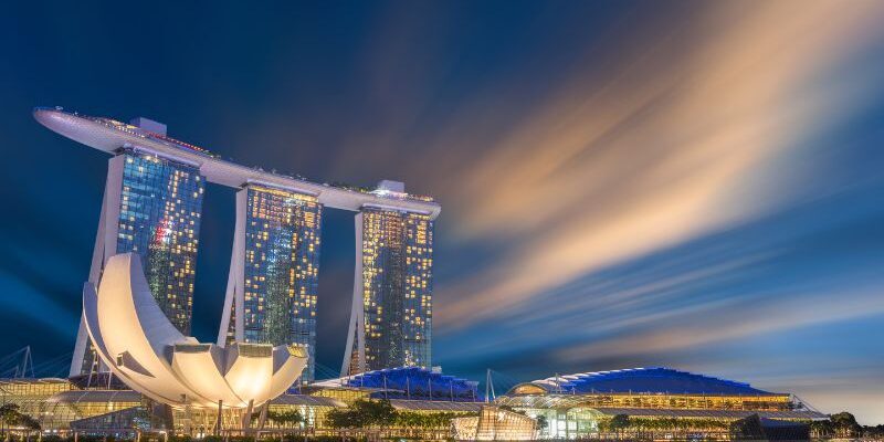 Attractions in Singapore