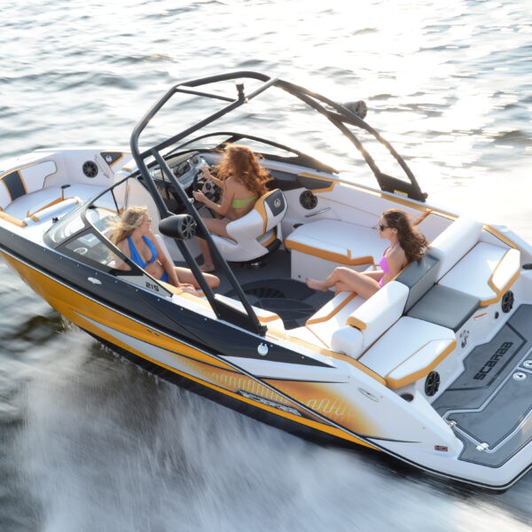 Luxury boat rentals