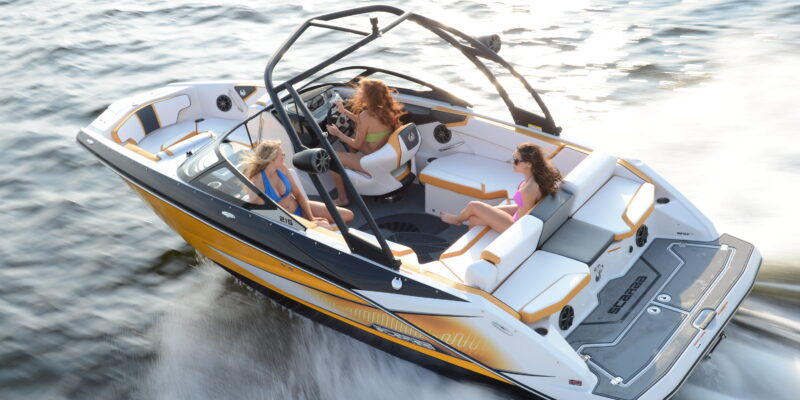 Luxury boat rentals